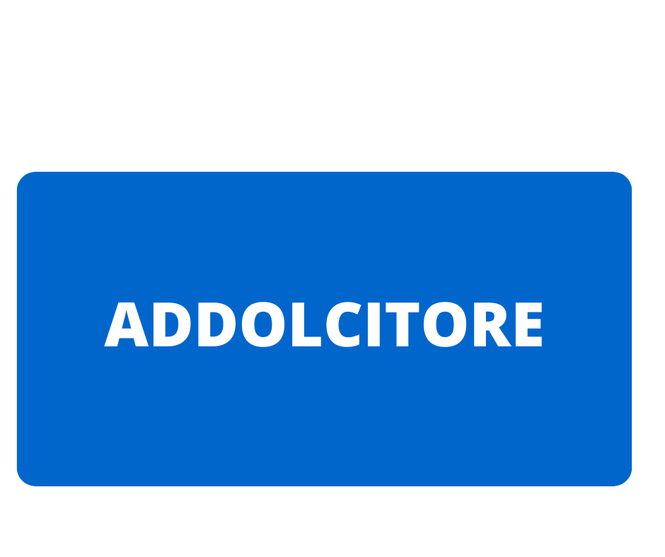 ADDOLCITORE