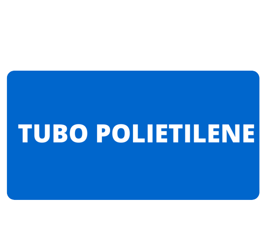 TUBO POLIETILENE