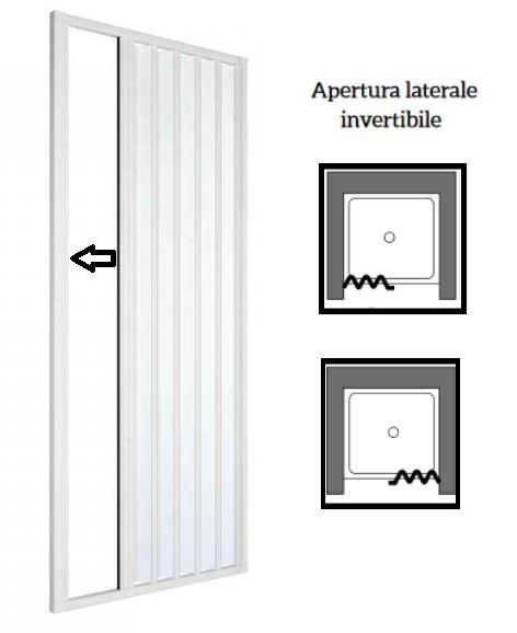 BOX DOCCIA CORFU' 100 H185