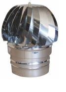 ASPIRATORE ACC.INOX D250