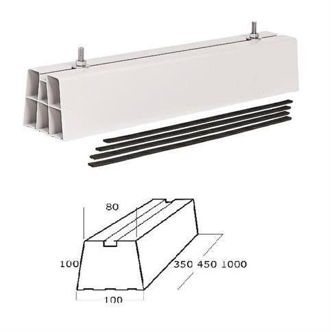 SUPPORTO CLIMAT.PAV.CM35