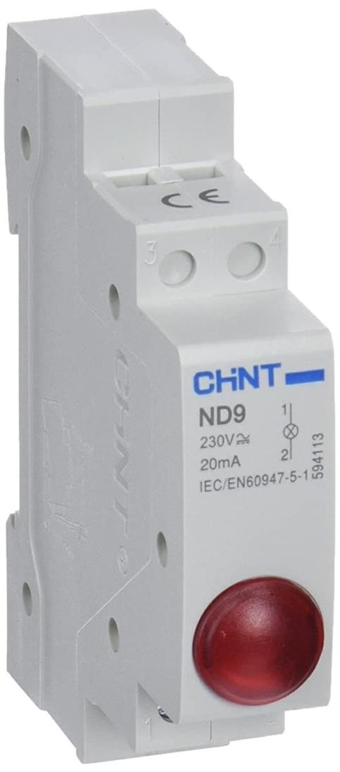 GEMMA LED MD.230V 594113 CHINT