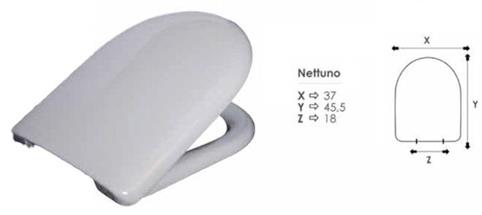 SEDILE NETTUNO/O  03 OX 01