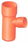 PVC GIUNT.SQ.R.100X40 R.