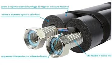 TUBO SOLAR INOX DN20 1