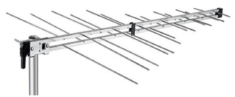 ANTENNA LOG16 EL.VHF+UHF