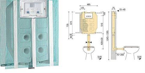 CAS.ECO S/PLACCA 4-9LT PUCCI