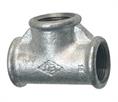 RZ TEE F.130  1/2  ZINC.