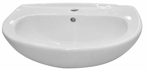 LAVABO 50X40 P/MENSOLA B