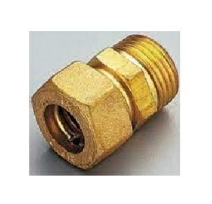 RB NIPPLE BIC.M1X28 ANEL.OR