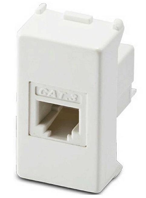 PRESA RJ11 1PL 6/4 21215 MIX