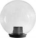 GLOBO D250 IP45 TRASPAR.