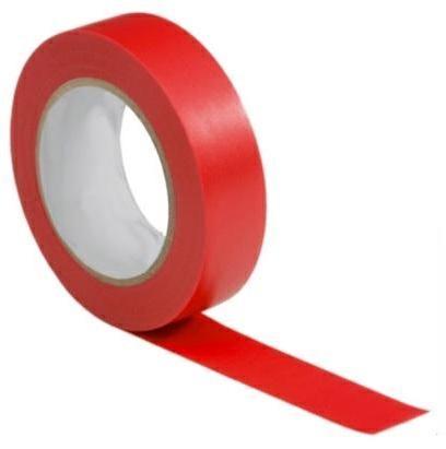 NASTRO HYFLEX 19X25 ROSSO