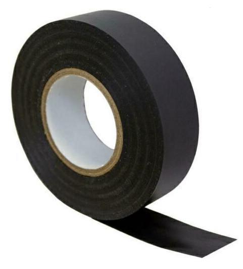 NASTRO HYFLEX 25X25 NERO