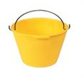 SECCHIELLO PVC GIALLO CM.36