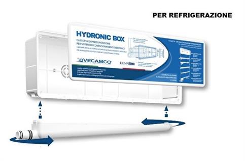 CASS.HYDRONIC BOX 43X16X6