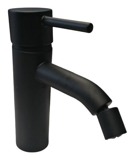 MIX BIDET STILO BLACK ARGO