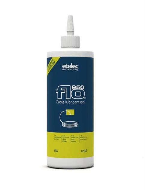 GEL FLO950 SCORRICAVI ETELEC