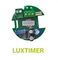 SCHEDA TIMER ASPIRATORI LUX