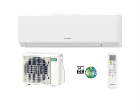 CLIM.FUJITSU 9000BTU RAC ASH