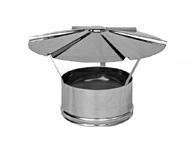 CAPPELLO CINESE D120 ACC INOX