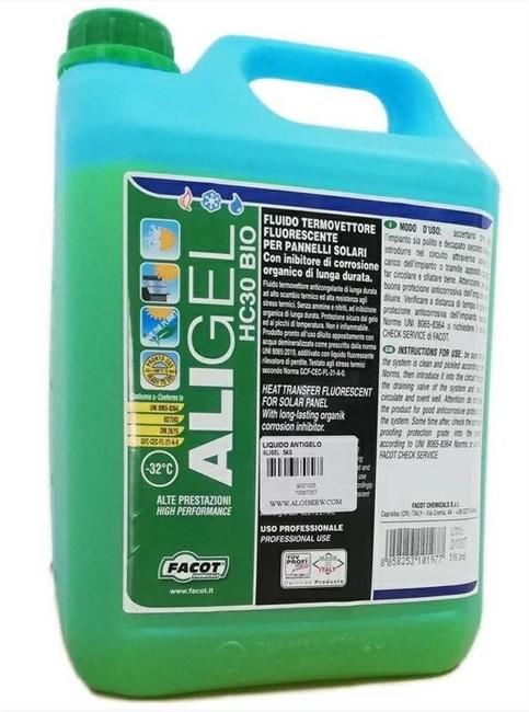 GLICOLE MISCELATO KG 10 ALIGEL