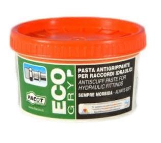 PASTA VERDE FACOT GR.400