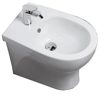 BIDET F/PARETE PRATICA