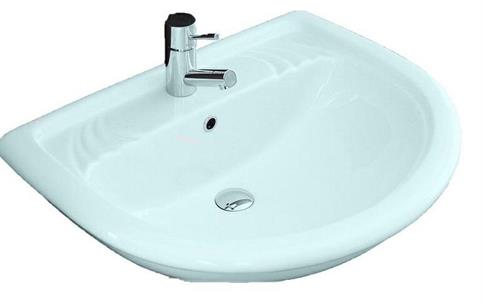 LAVABO ELIOS CM.68 BCO